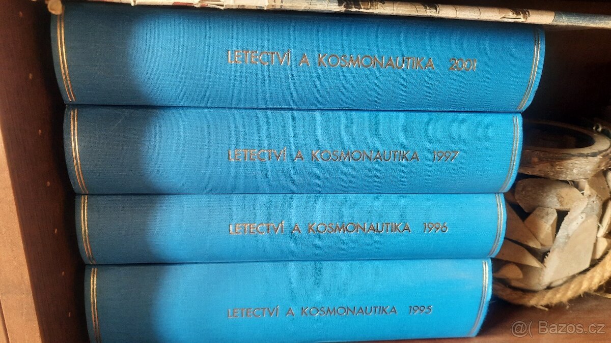 Letectví a kosmonautika - 2