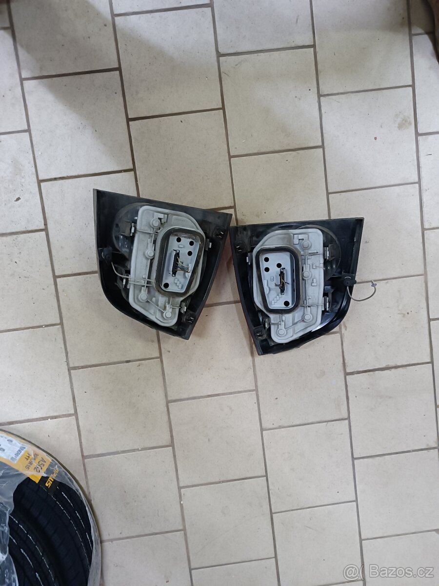 Zadní světla Volkswagen Polo - 2