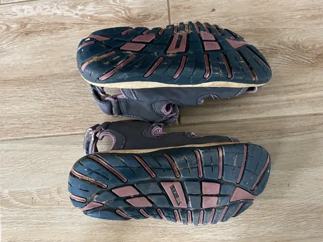 Dětské sandale značky Merrel - 2