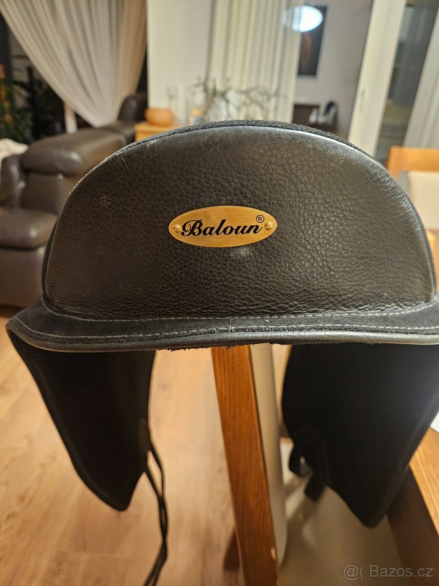 Jezdecký pad Baloun - 2