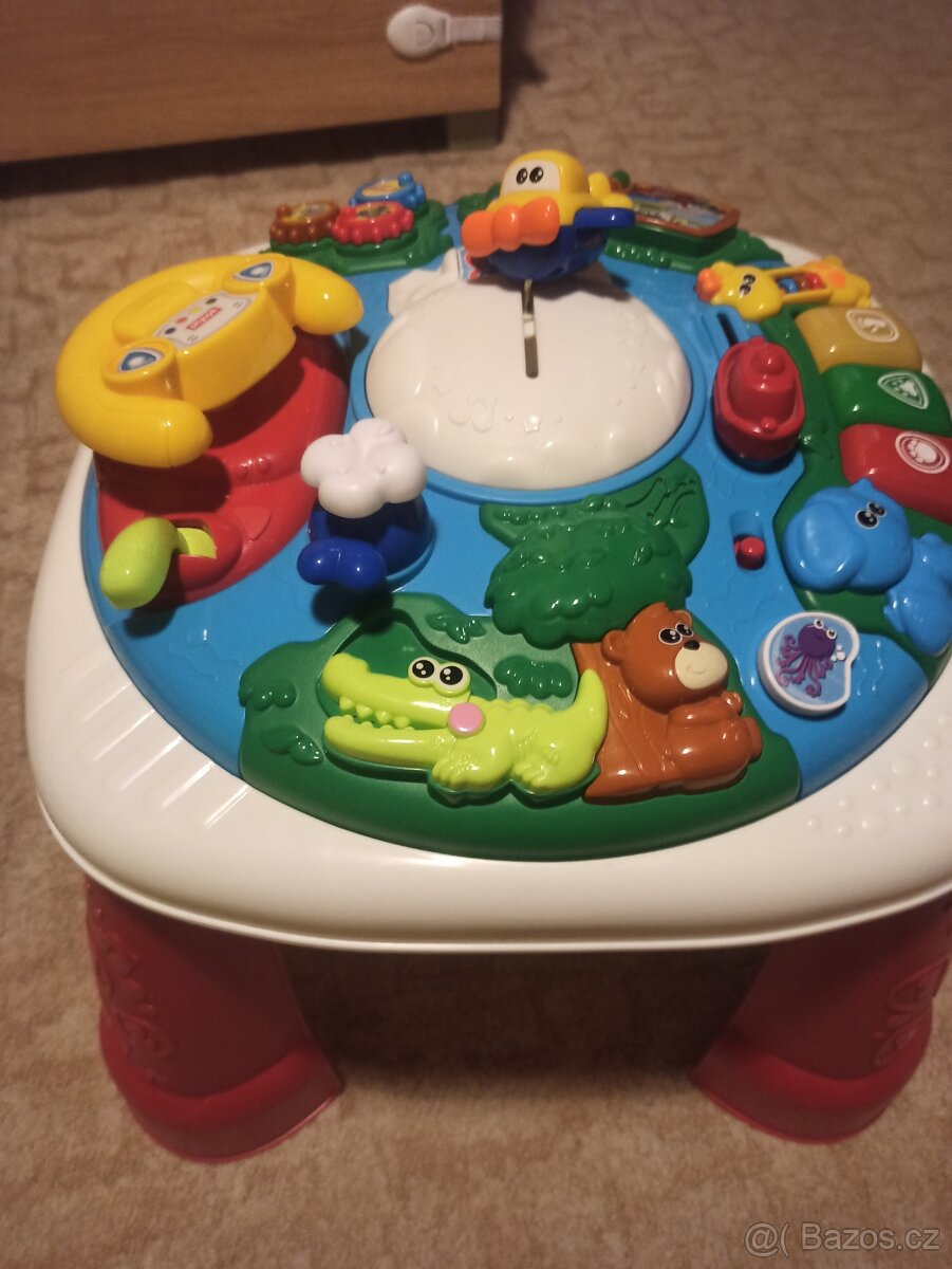 Hrací stoleček - 2