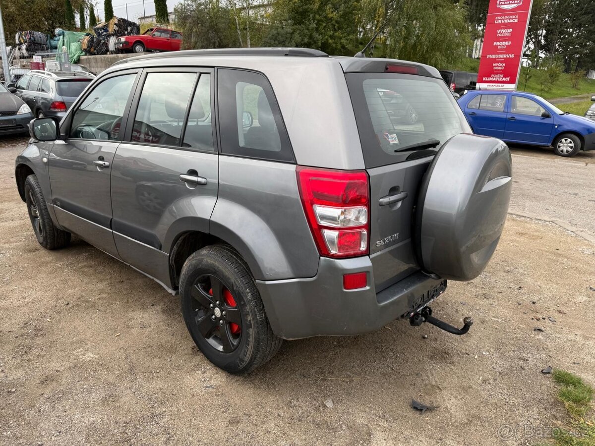 Suzuki Grand Vitara 1.9Ddis 95kw F9Q - 2