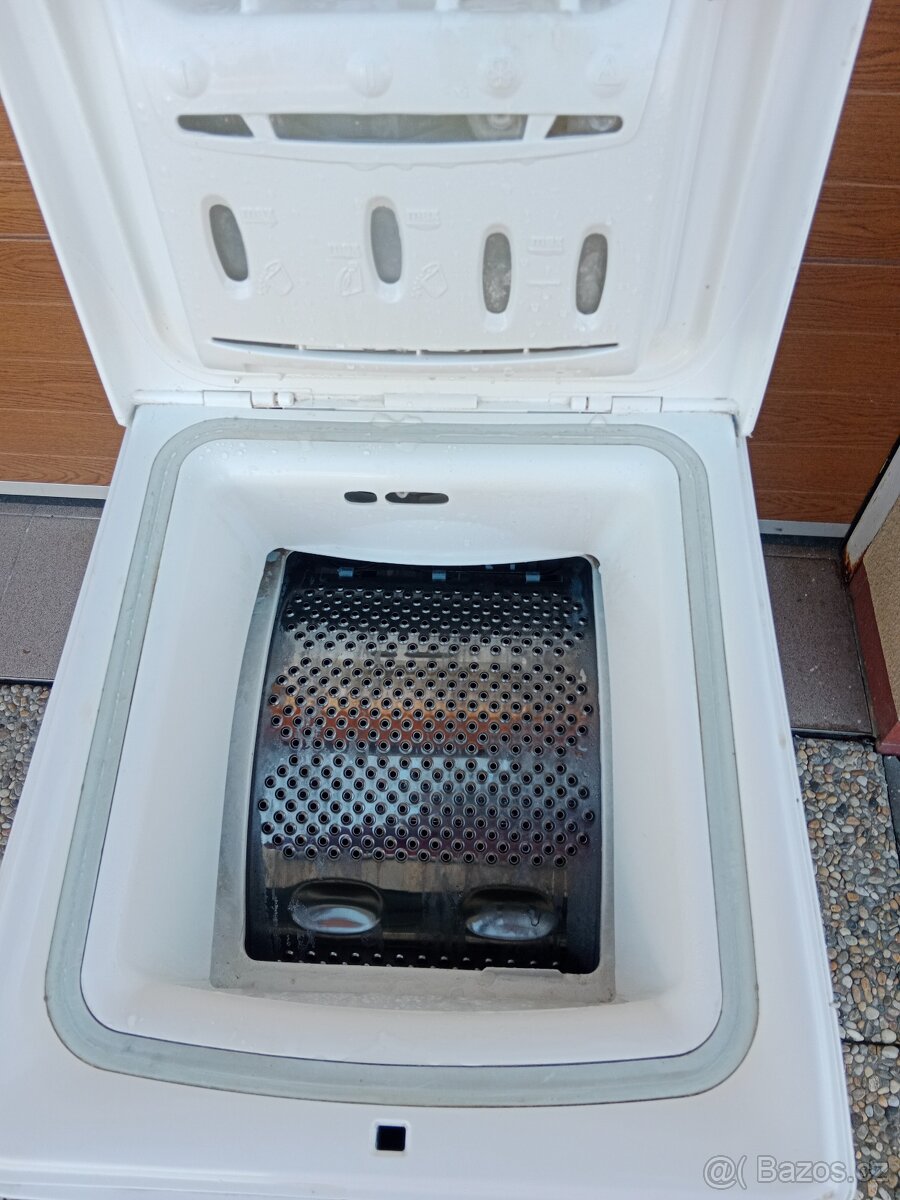 Automatická pračka Brandt - 2