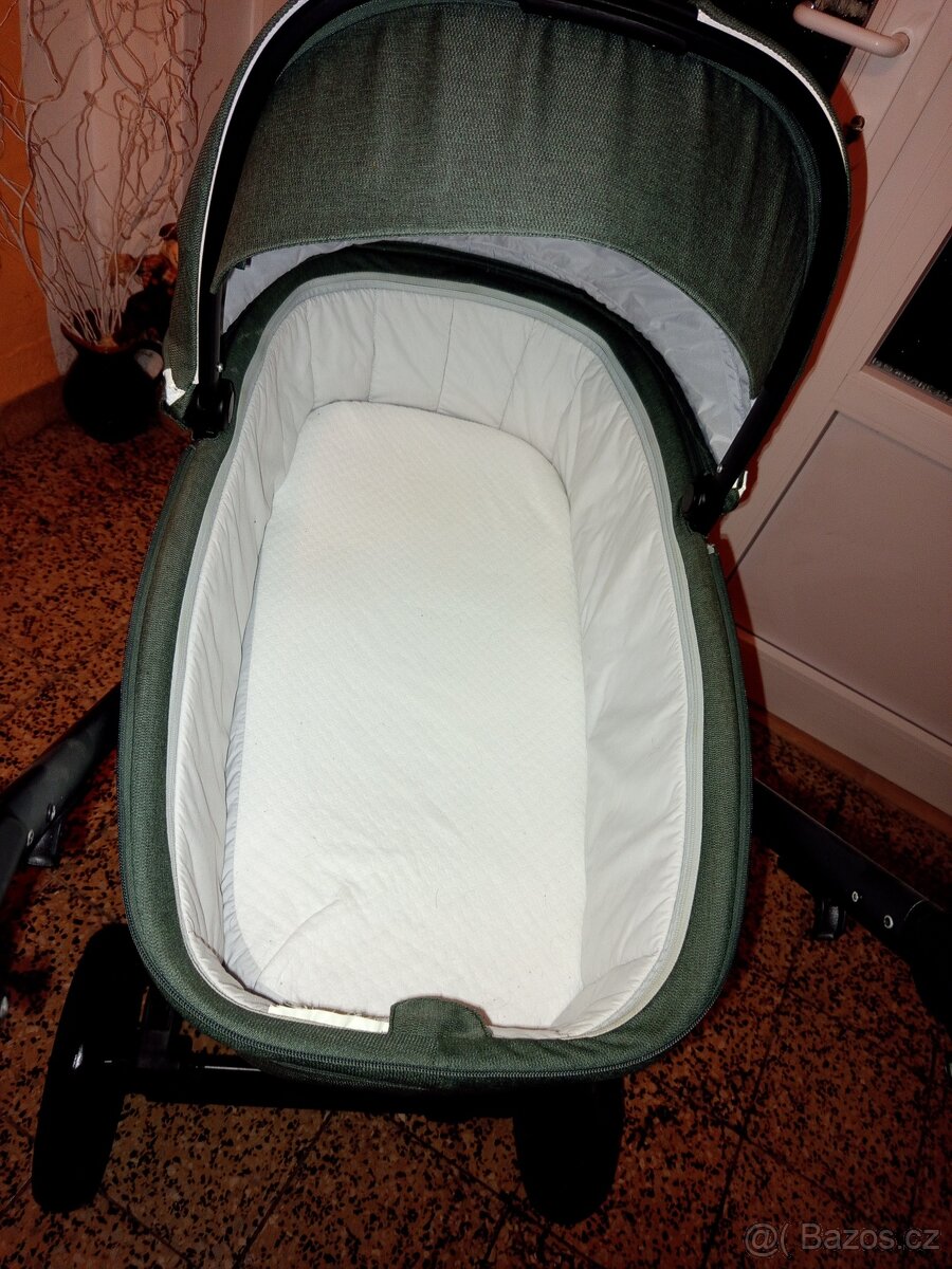 Kočárek Espiro Husky XL - 2