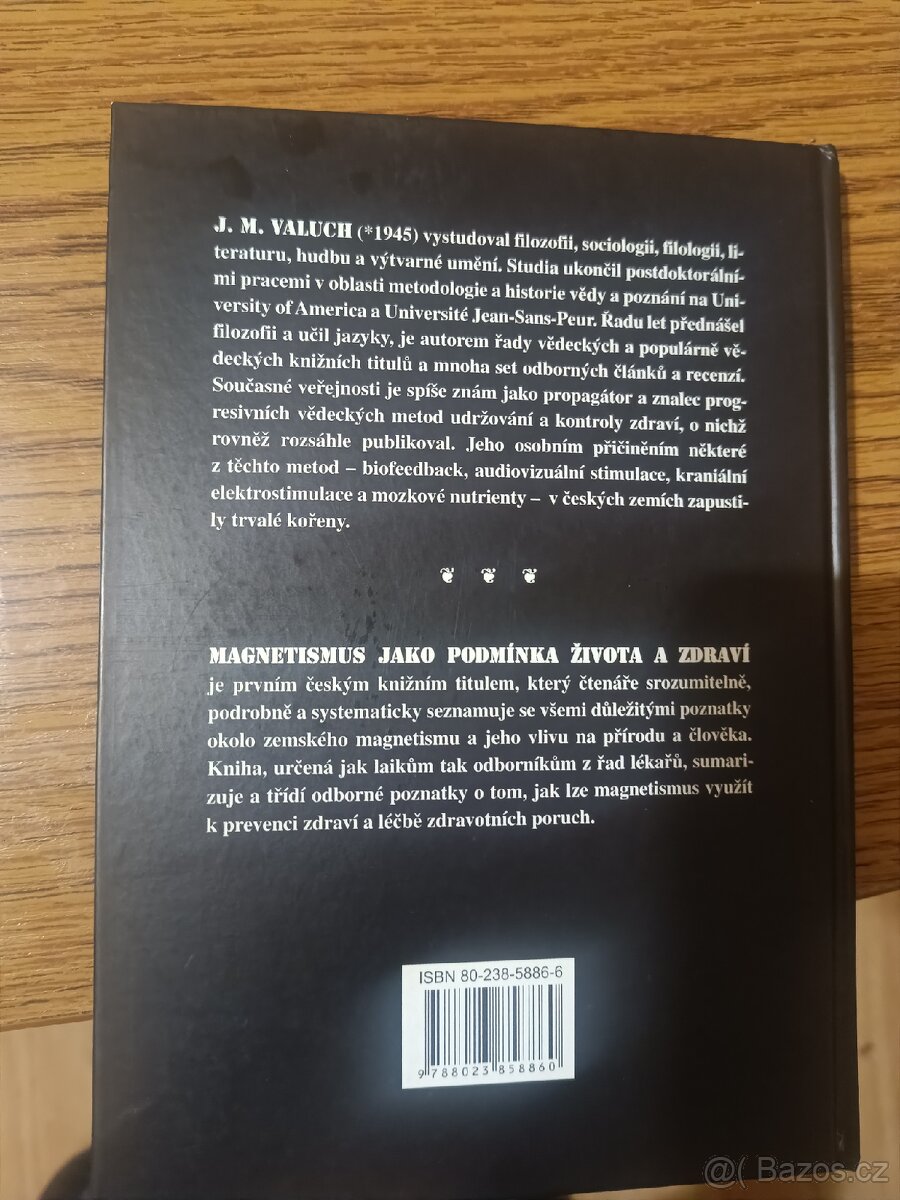 Magnetismus jako podmínka života a zdraví - 2