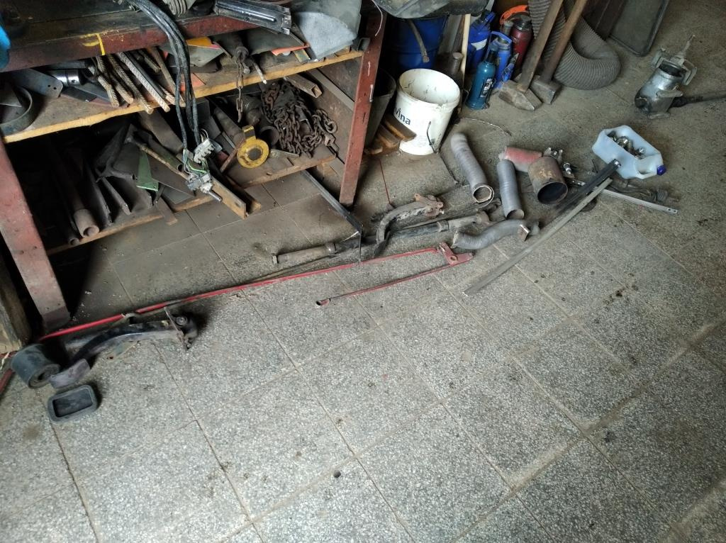 náhradní díly Tatra T815 6x6 - 2