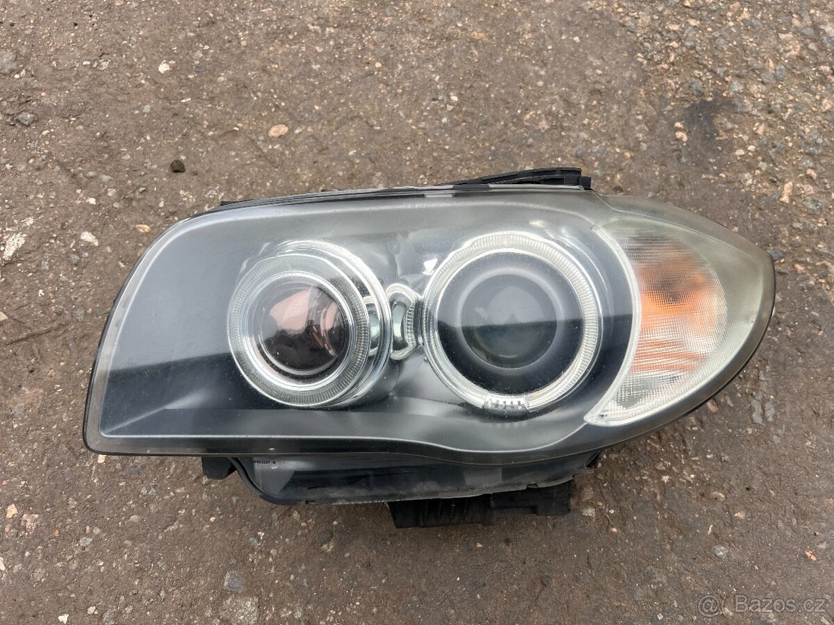 BMW E81/E87 levé xenon světlo 7170291 - 2