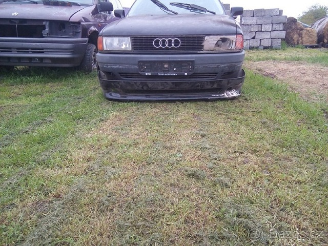 Audi 80 B3 6A 101 kW - 2