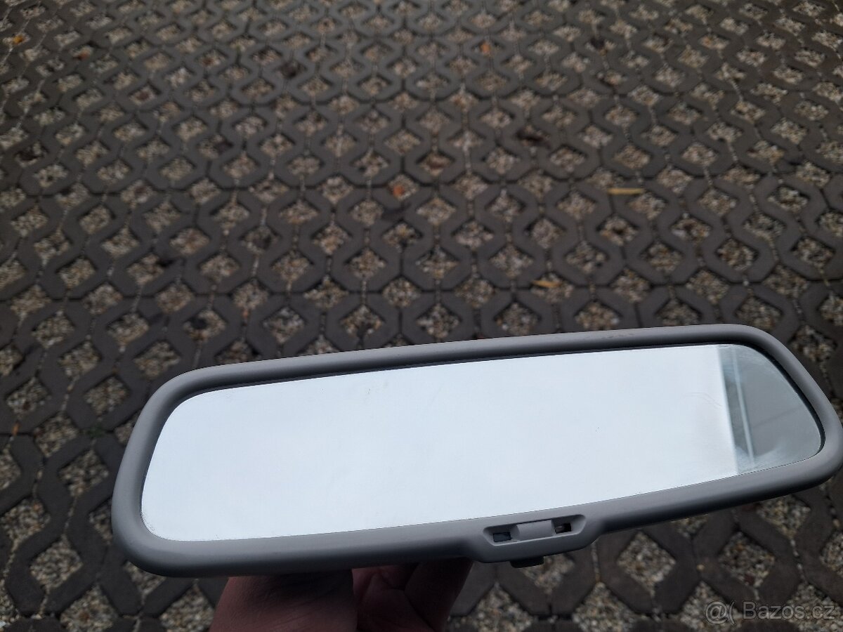 Zpětné zrcátko vnitřní elektrické skoda vw - 2