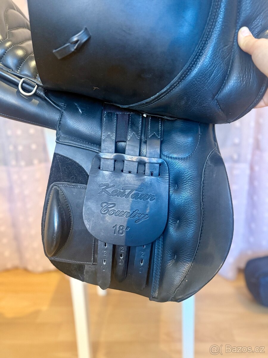 Turistické sedlo KenTaur Country - 2