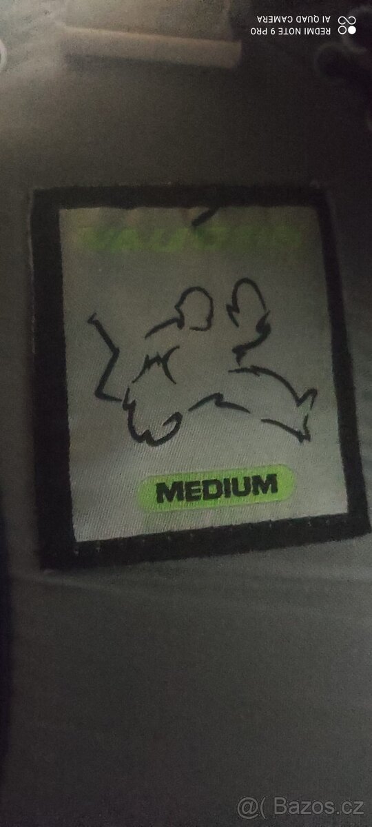 Brankářská vesta Vaughn - 2