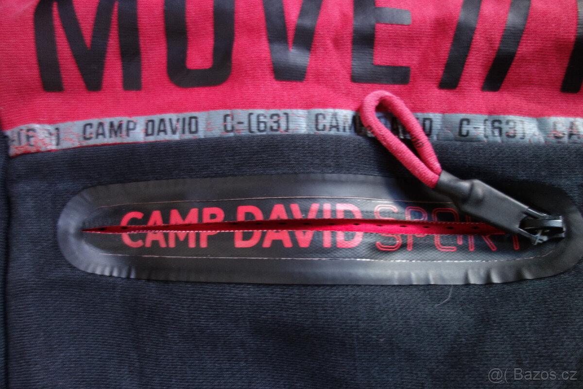 pánské tepláky CAMP DAVID vel L - 2