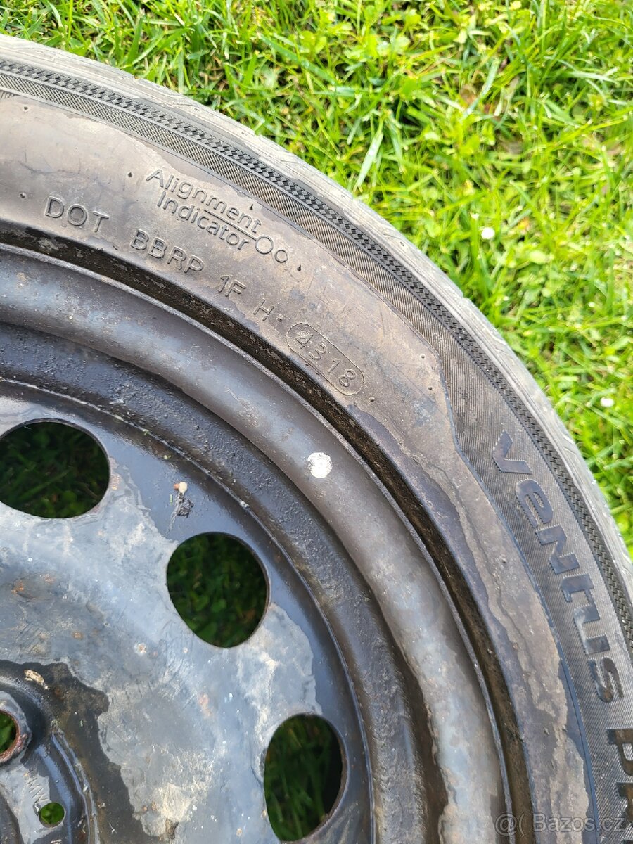 Rezerva BMW e91 205/55/16 - 2