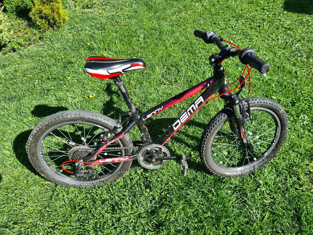 Dětské kolo 20" (6-9 let) - 2