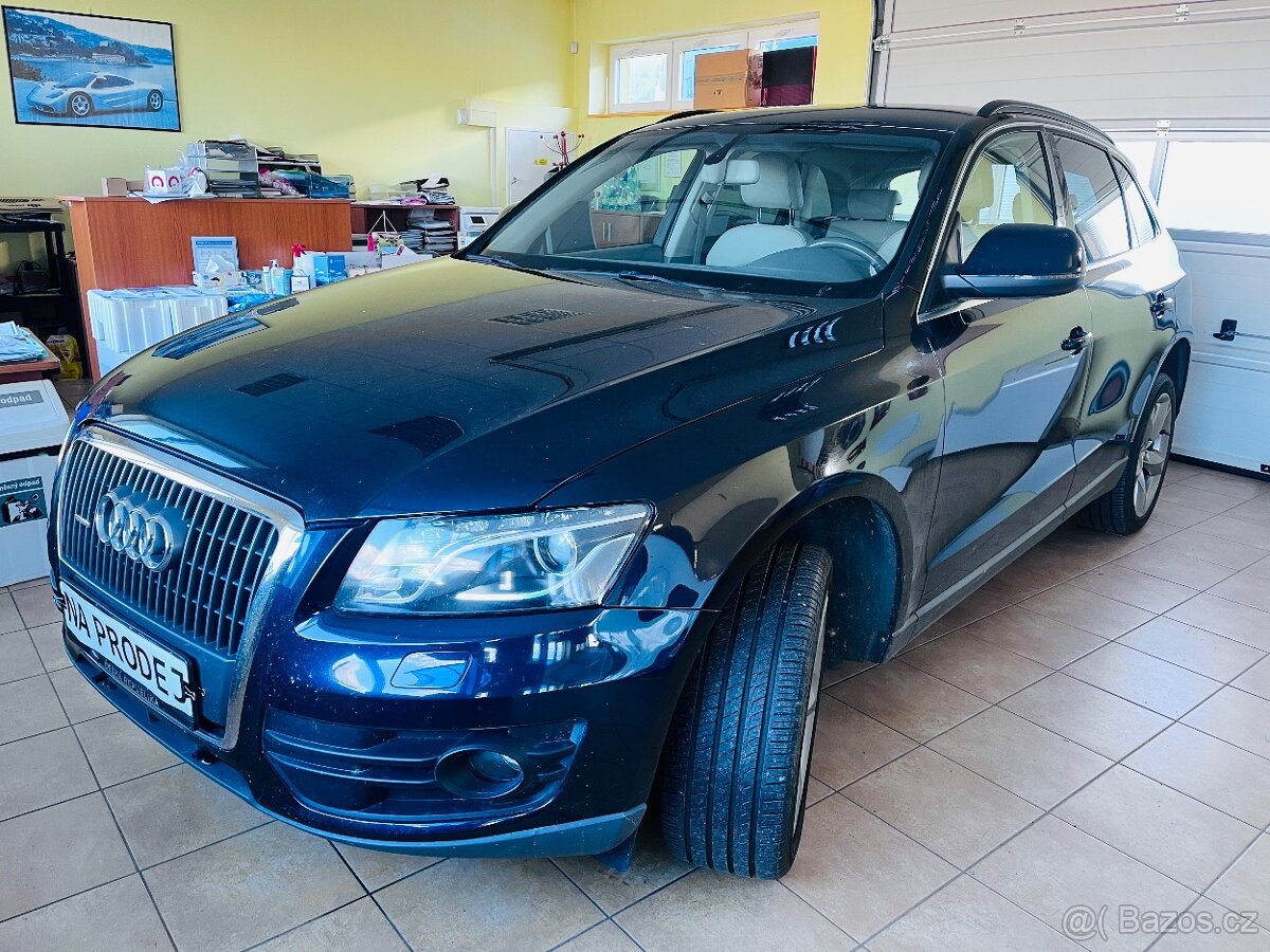 AUDI Q5 2.0 TDi QUATTRO AUTOMAT - 2