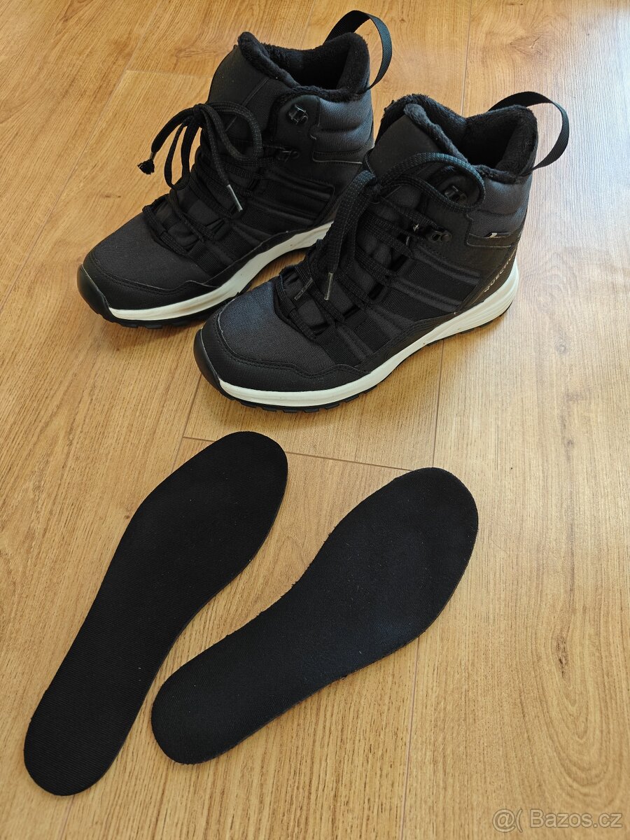 Zimní obuv vel. 40 - 2