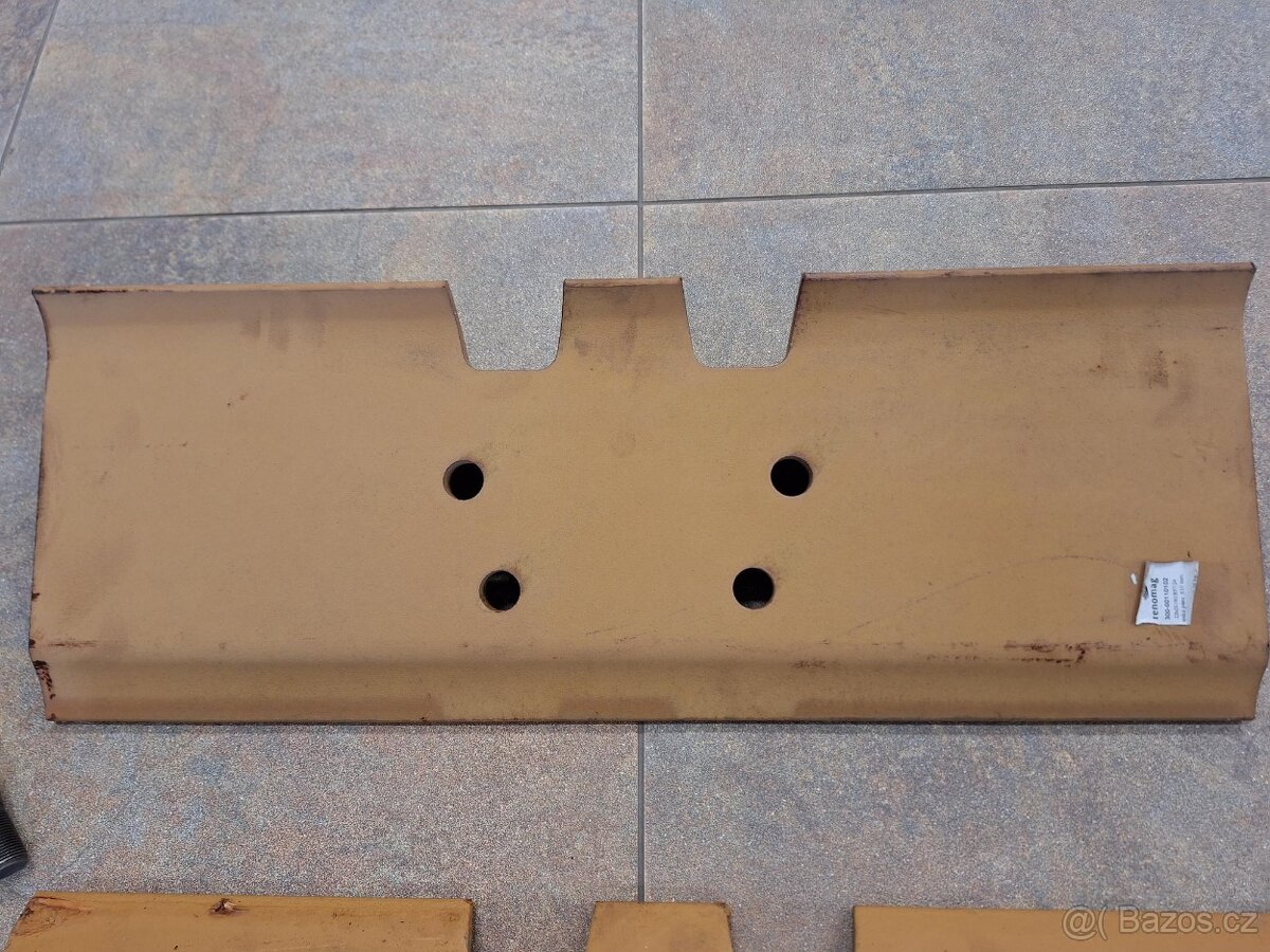 NOVÉ desky pásu šíře 610 mm - 2