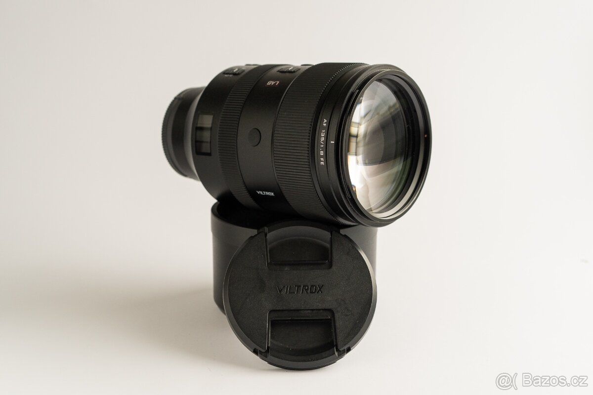 Viltrox AF 135mm f/1.8 LAB pro sony - 2