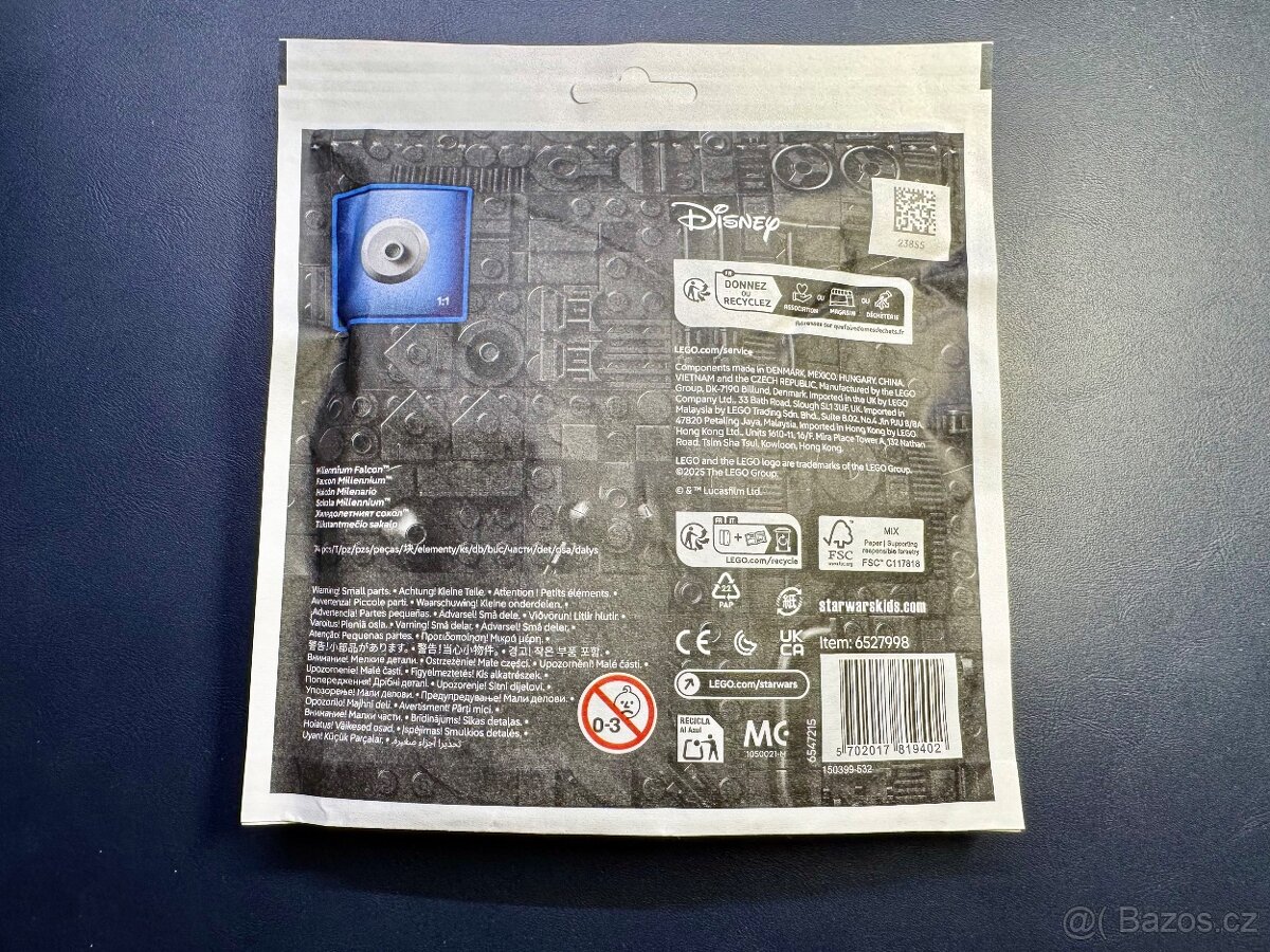 LEGO STAR WARS 30708 Millennium Falcon - 2