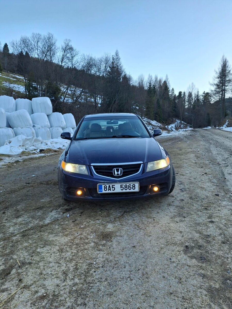 Predám Honda Accord VII 2.2 D - 2