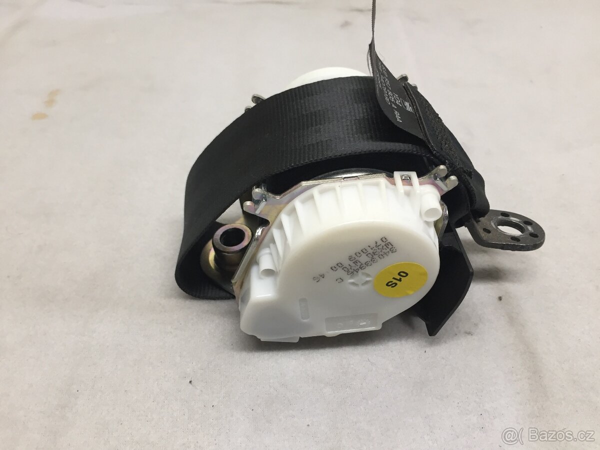 SEAT IBIZA 6J 2008-2017 - ZADNÍ PÁSY 6J0 857 805 A - 2