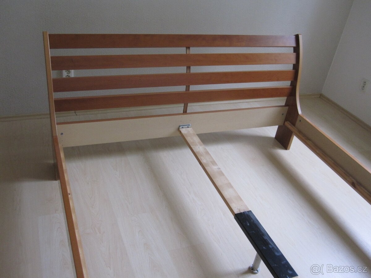 dvoulůžko 160x200 - 2