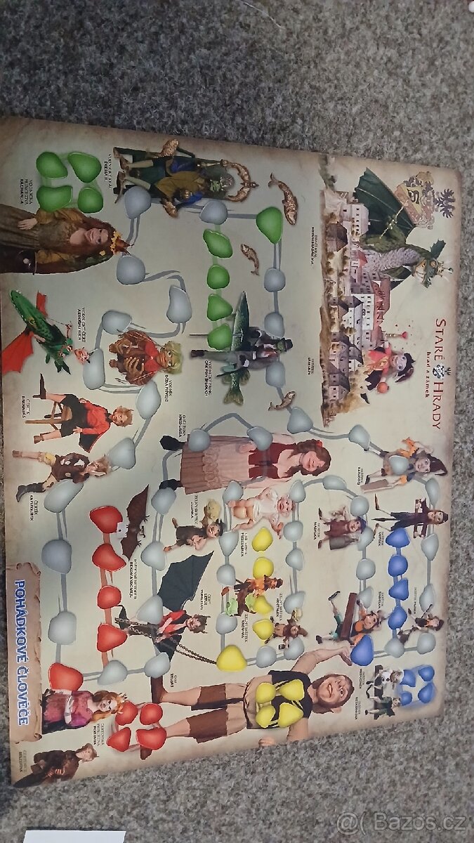 Člověče pohádky Staré hrady - 2