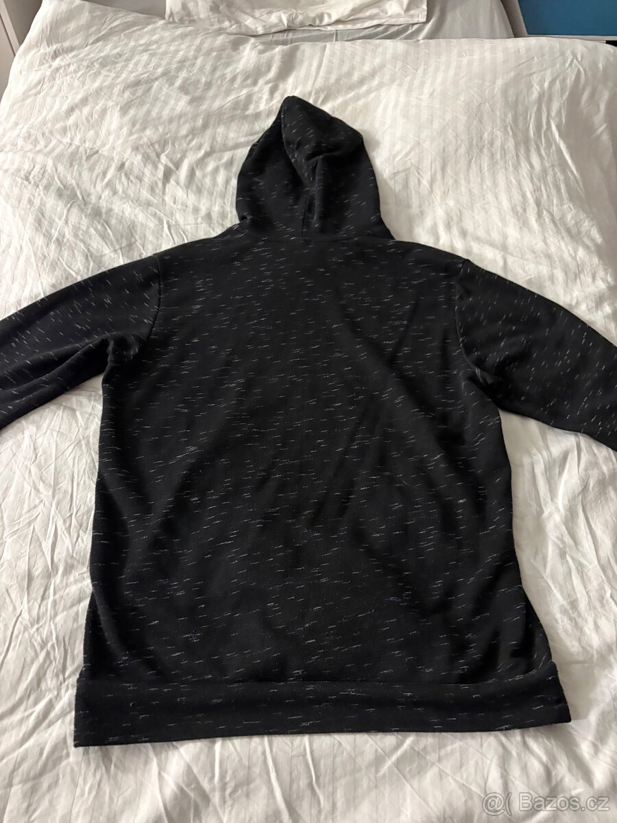 Adidas mikina s kapucí – vel. M - 2