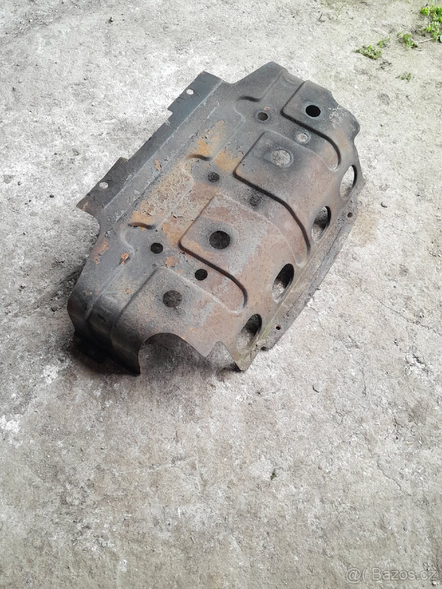 Krycí plech Sorento - 2