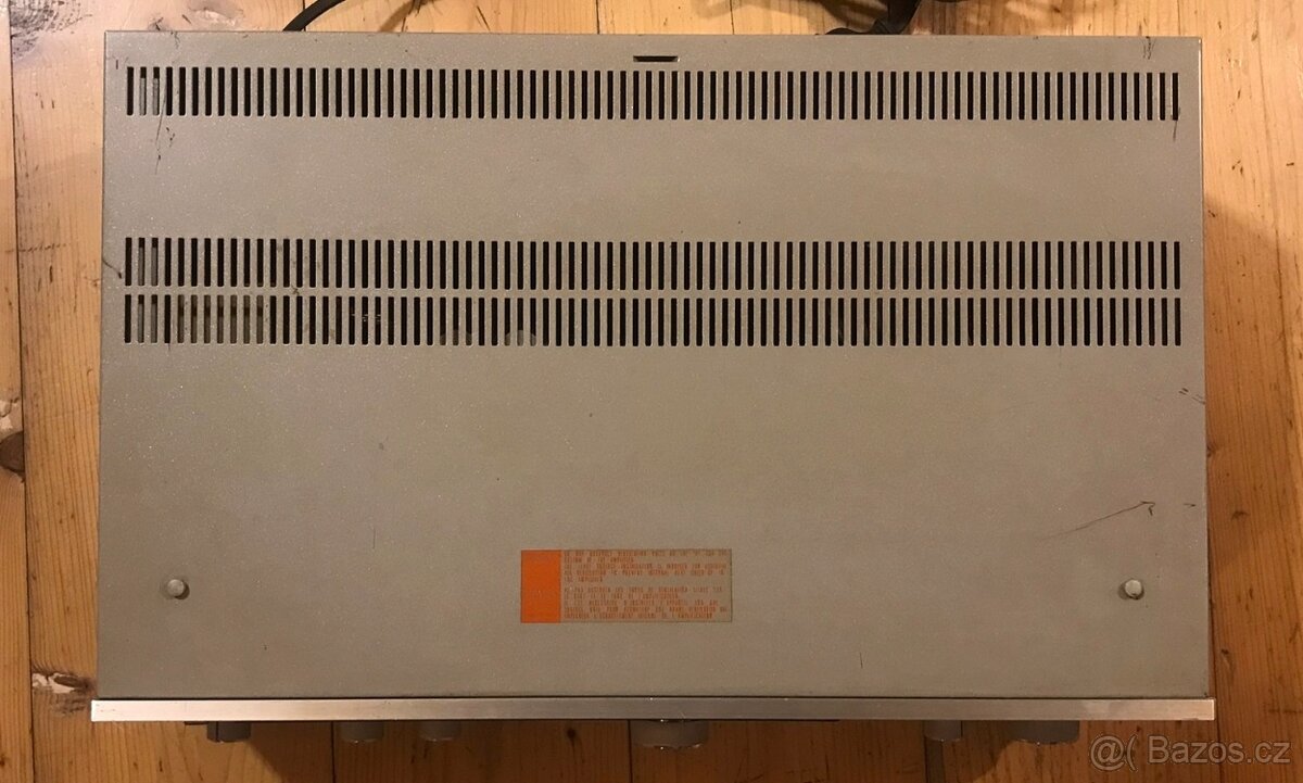 RECEIVER SONY STR-333L (1979) VINTAGE - 2