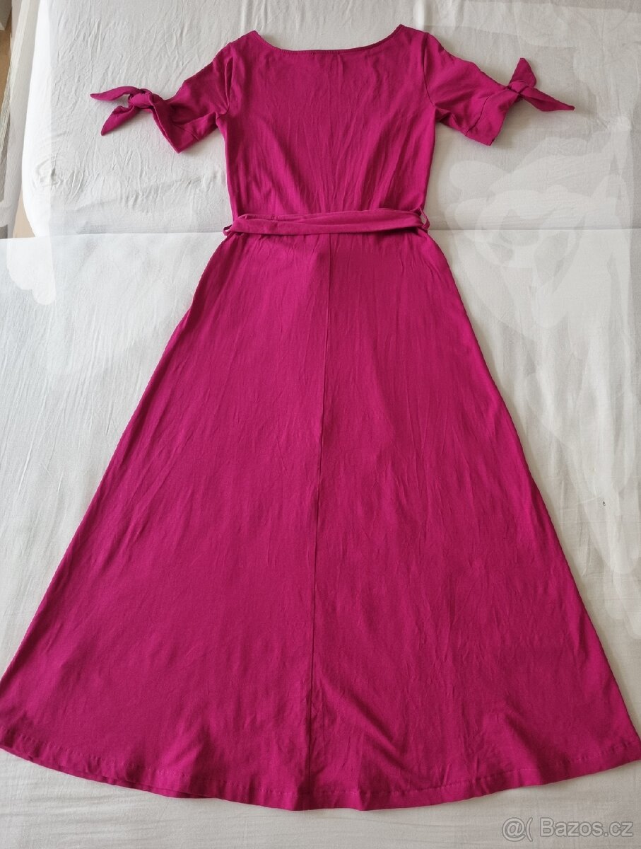 Bavlněné šaty vel. S - 2