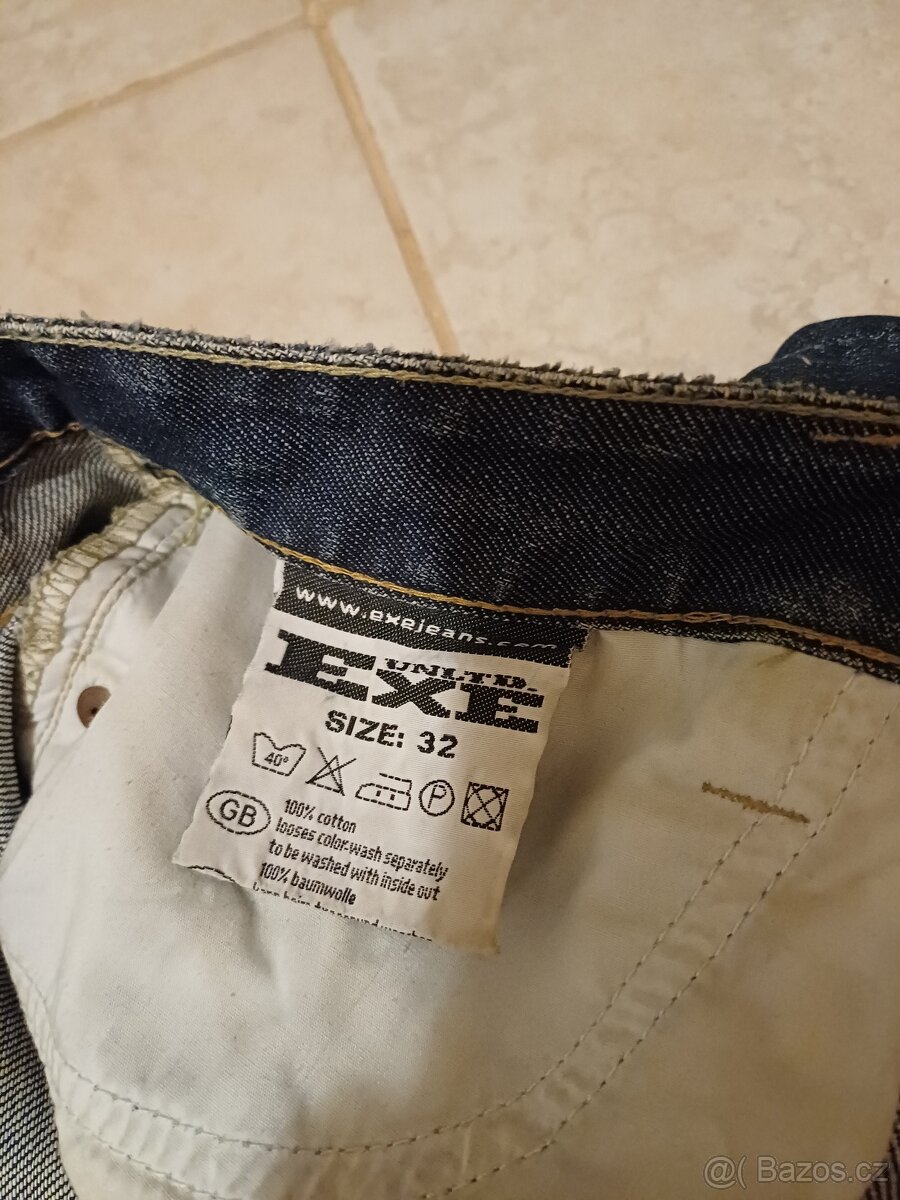 Exe Jeans 3/4 - 2