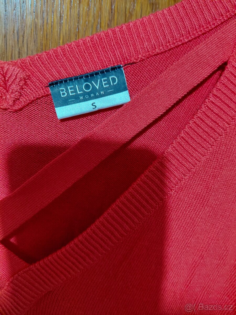 Lehký svetřík - 2