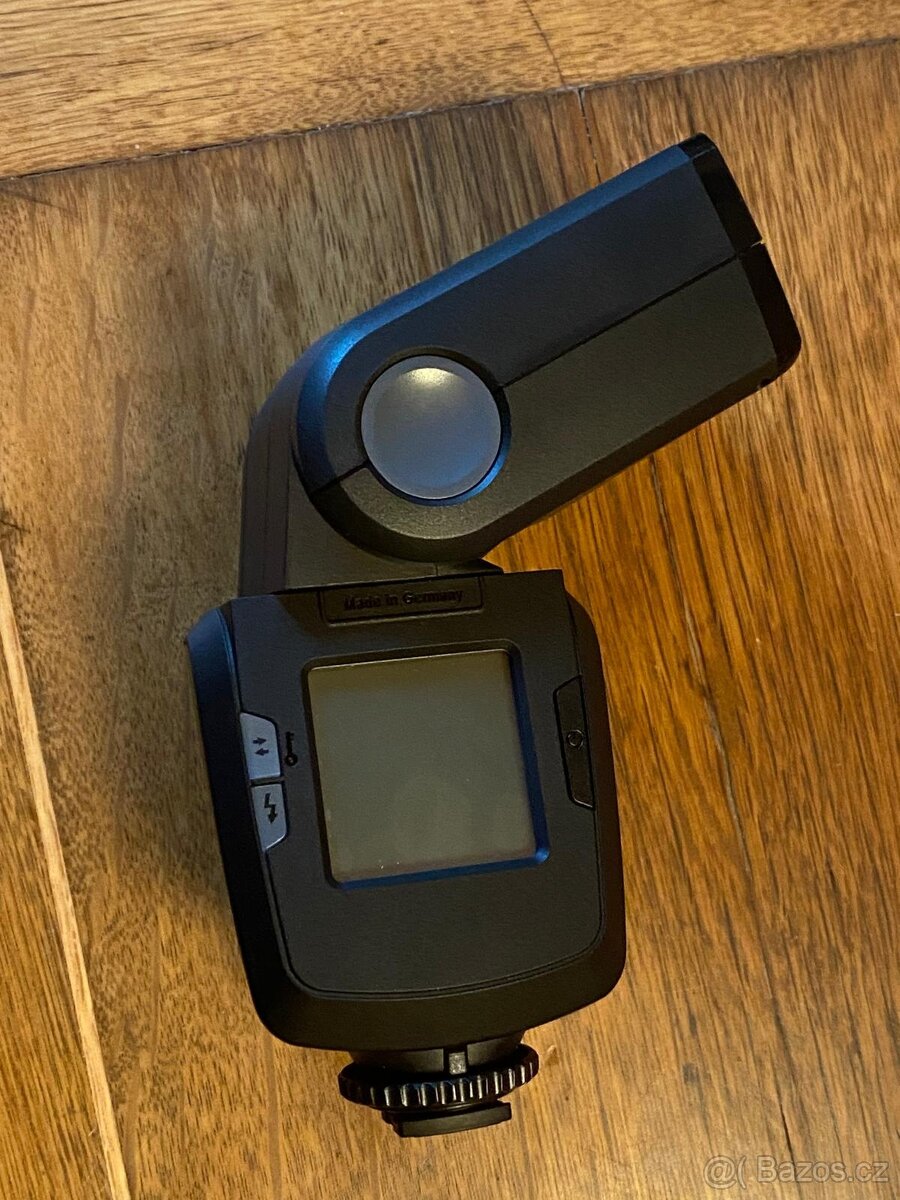 blesk Metz 52 AF-1 digital pro SONY - 2