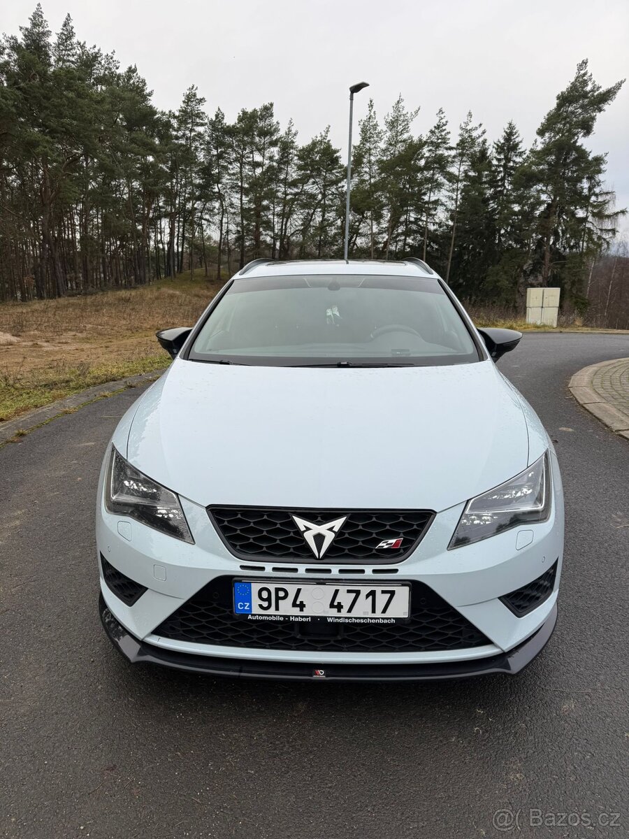 Seat Leon Cupra 290 - 2
