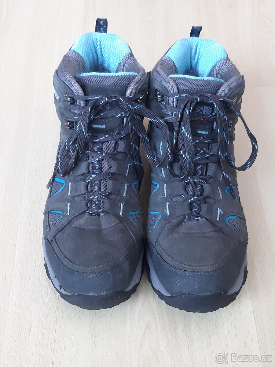 Dámské turistické boty, vel. 41 - 2