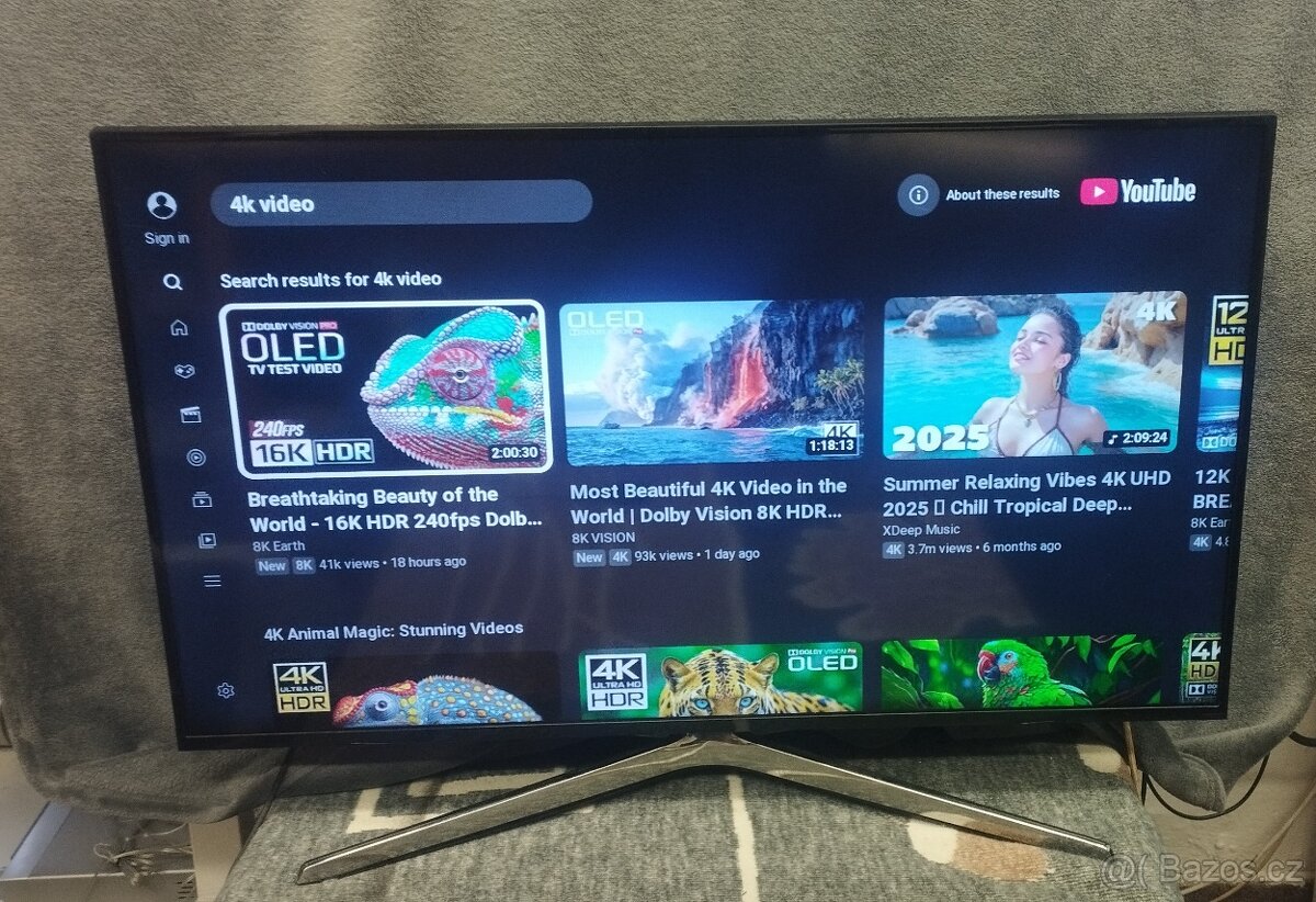 Smart led tv Samsung 102 cm 40" - 2