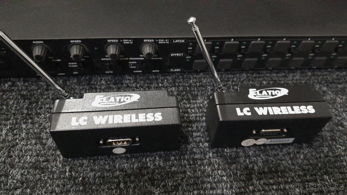 Ovladač světel a efektů Elation Light Copilot II - 2