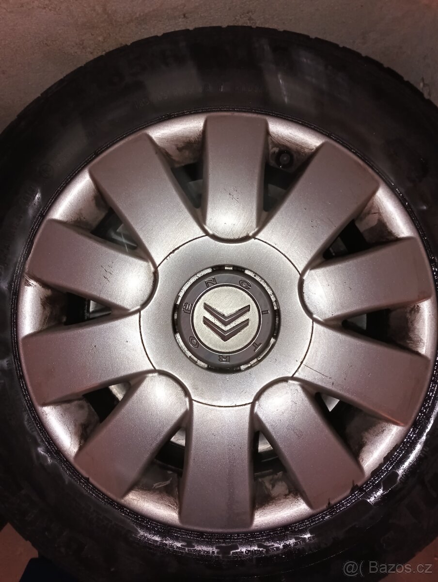 Kola na Xsara Picasso - 2