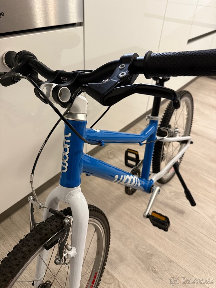 Dětské kolo WOOM 4 - 2