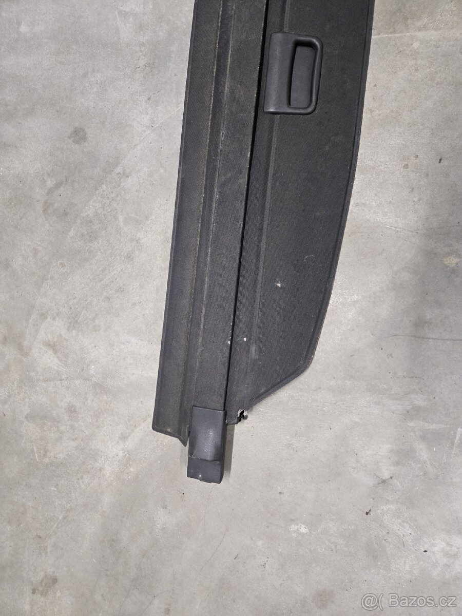 Roleta do kufru Škoda Octavia 1 - 2