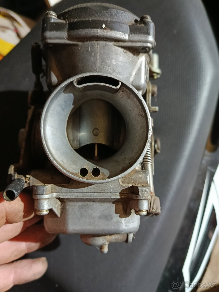 Karburátor Kawasaki klr 600 - 2