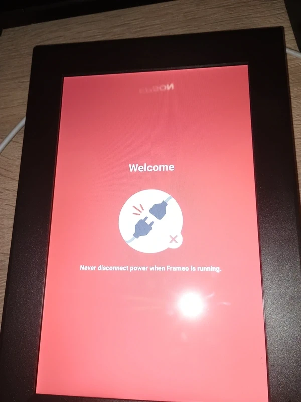 Frameo foto rámeček - 2