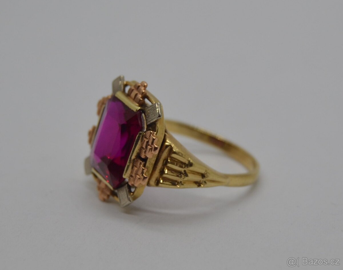 Zlatý prsten - 2