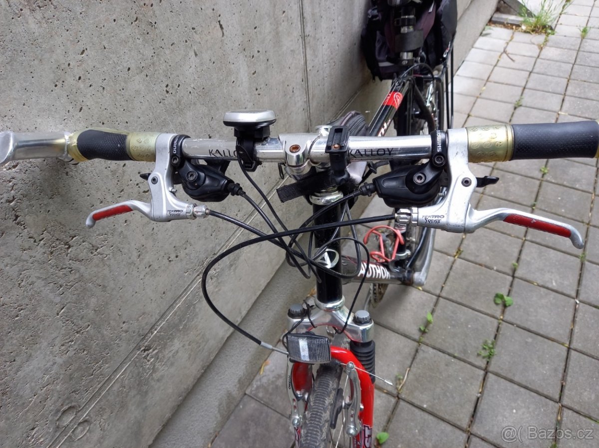 Author Zenith SX, pánské, vel. 22 - 2