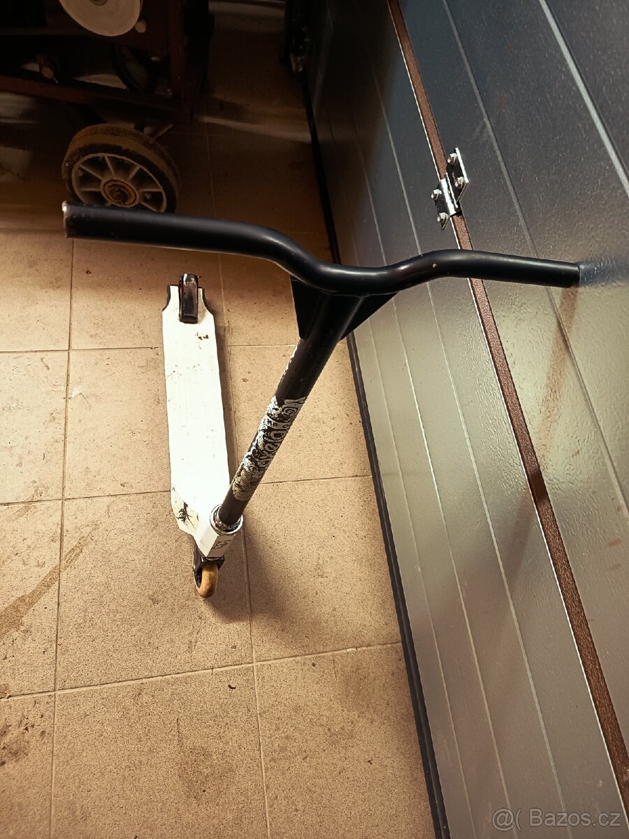 Freestyle koloběžka - 2