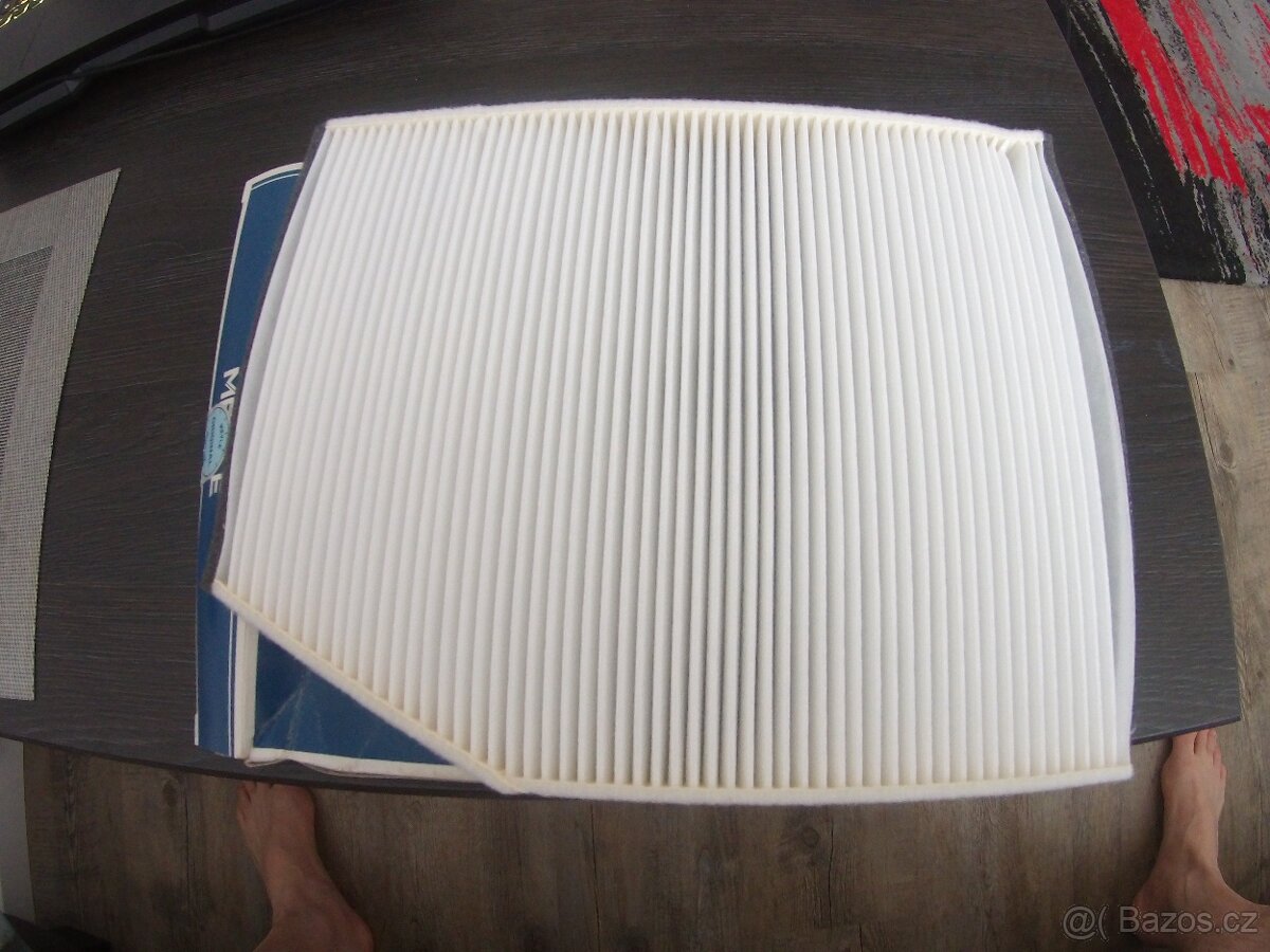 Kabinový filtr pro Ford Turneo Custom - 2