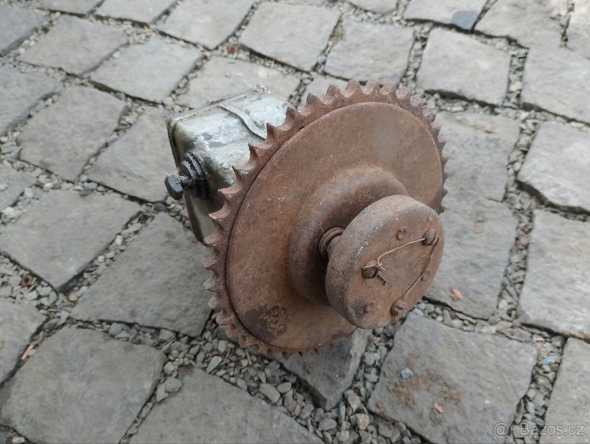 Jawa 175 speciál prevodovka - 2