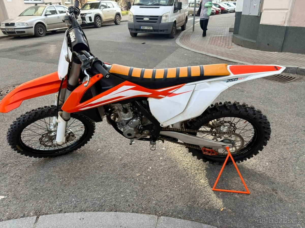 KTM 250 SX-F 2016 - 2