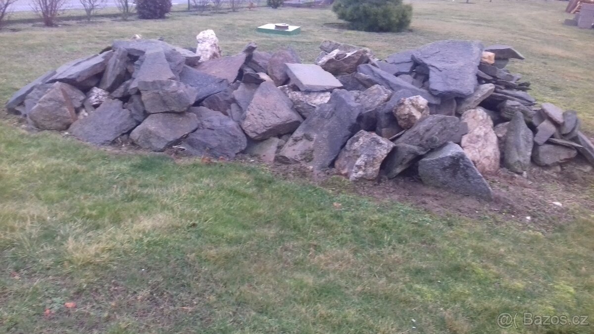 kámen - 2